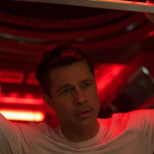 Foto Ad Astra: Hasta las estrellas