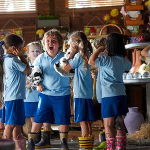 Little Monsters - Película 2019.mx