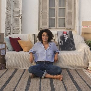 Foto Golshifteh Farahani