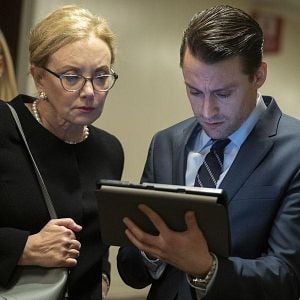 Foto J. Smith-Cameron