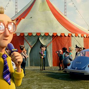 Foto Agente 00 - gato