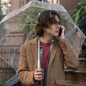 Foto Un día lluvioso en Nueva York