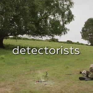 Foto Detectorists