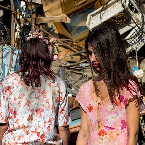 Foto Los hambrientos