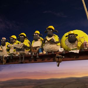 Foto Farmageddon: A Shaun the sheep movie