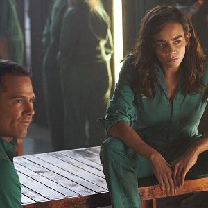 Foto Luke MacFarlane