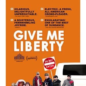 Foto Give Me Liberty