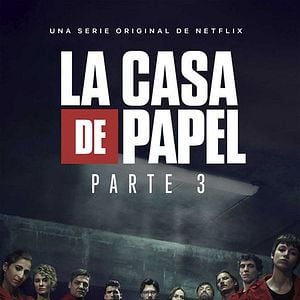 Foto La Casa De Papel