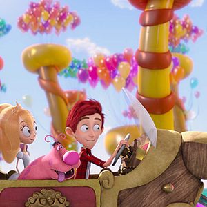 Foto Ahí viene Cascarrabias