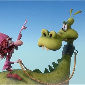 Foto Ahí viene Cascarrabias