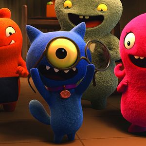 Ugly Dolls: Extraordinariamente feos - Película 2019.mx