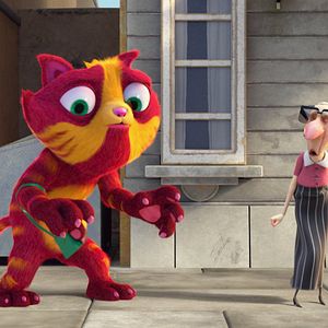 Foto Lino, una aventura con 7 vidas