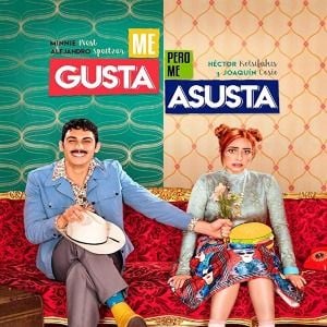 Foto Me gusta, pero me asusta