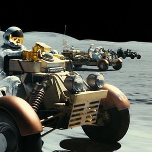 Foto Ad Astra: Hasta las estrellas