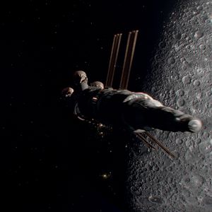 Foto Ad Astra: Hasta las estrellas