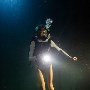 Foto Terror a 47 metros: El segundo ataque