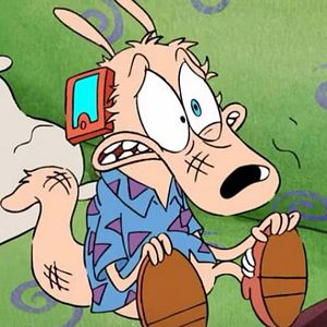 Foto La vida moderna de Rocko: Cambio de chip