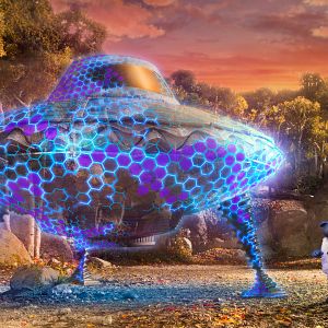 Foto Shaun, el cordero