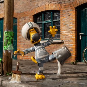 Foto Shaun, el cordero