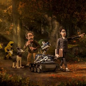 Foto Shaun, el cordero