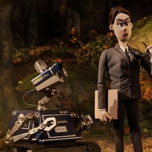 Foto Shaun, el cordero