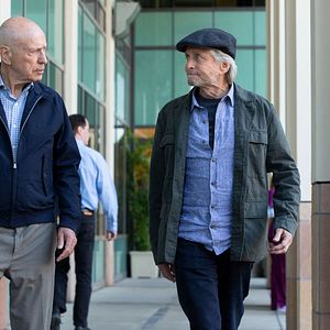 Foto Michael Douglas