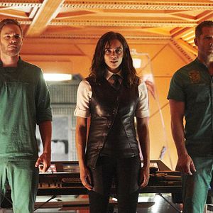 Foto Luke MacFarlane