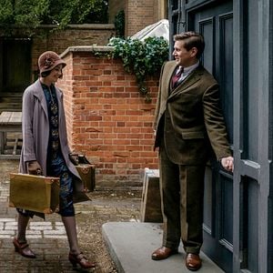 Foto Michelle Dockery