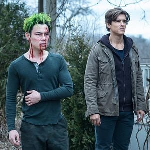 Foto Brenton Thwaites