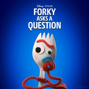 Foto Forky Asks a Question