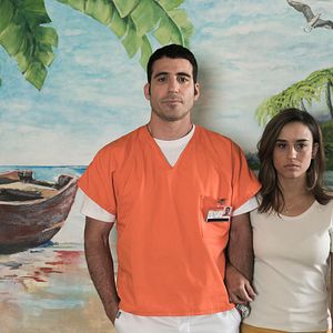 Foto En el corredor de la muerte