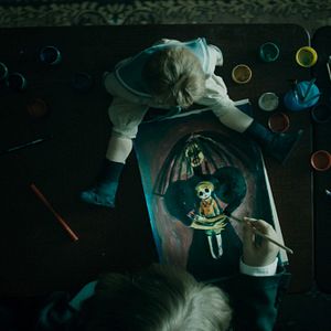 Foto Reflejos siniestros