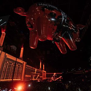 Foto Roger Waters: Us + Them