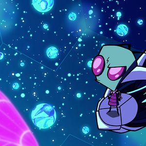 Foto Invasor Zim y el poder del Florpus