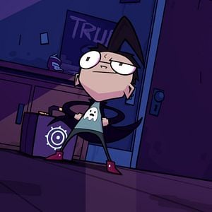 Foto Invasor Zim y el poder del Florpus