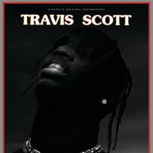 Foto Travis Scott: Look Mom I Can Fly