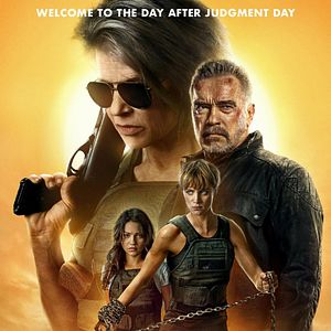 Foto Terminator 6: Destino oculto