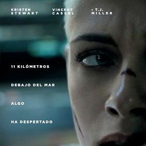 Foto Amenaza en lo profundo