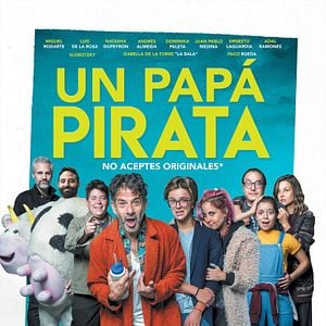 Foto Un papá pirata