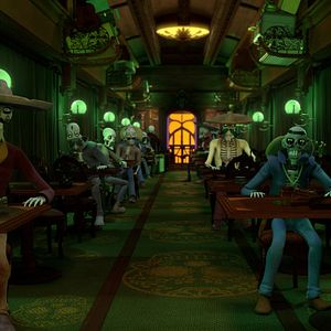 Foto Día de Muertos