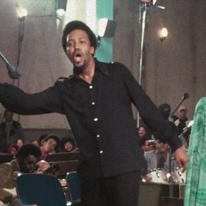 Foto Aretha Franklin: Amazing Grace