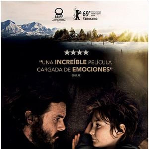 Foto La luz del fin del mundo