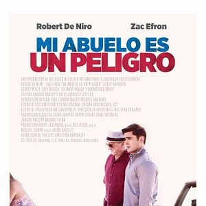 Foto Mi abuelo es un peligro