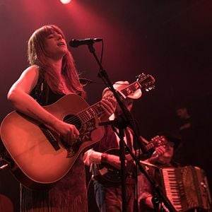 Foto Wild Rose: Sigue tu propia canción