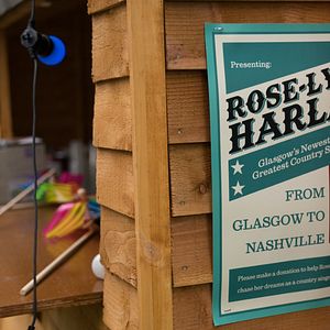 Foto Wild Rose: Sigue tu propia canción