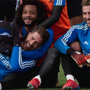 Foto El Corazón de Sergio Ramos