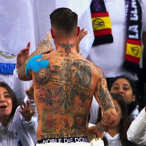 Foto El Corazón de Sergio Ramos
