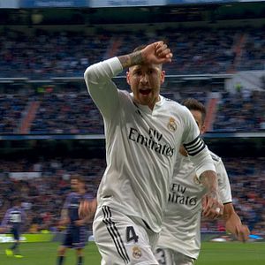 Foto El Corazón de Sergio Ramos