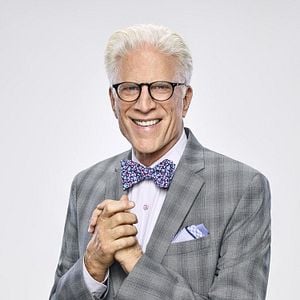 Foto Ted Danson