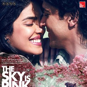 Foto The Sky Is Pink